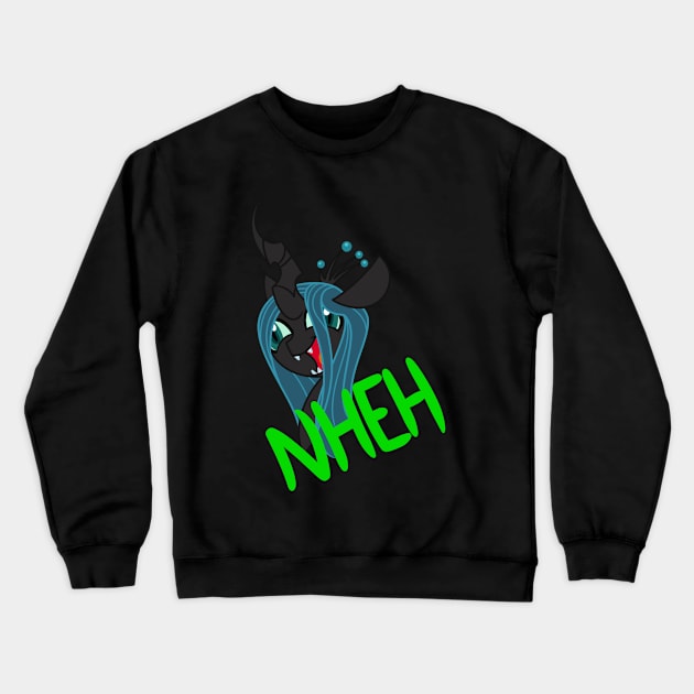 Chrysalis laugh Crewneck Sweatshirt by Ren729